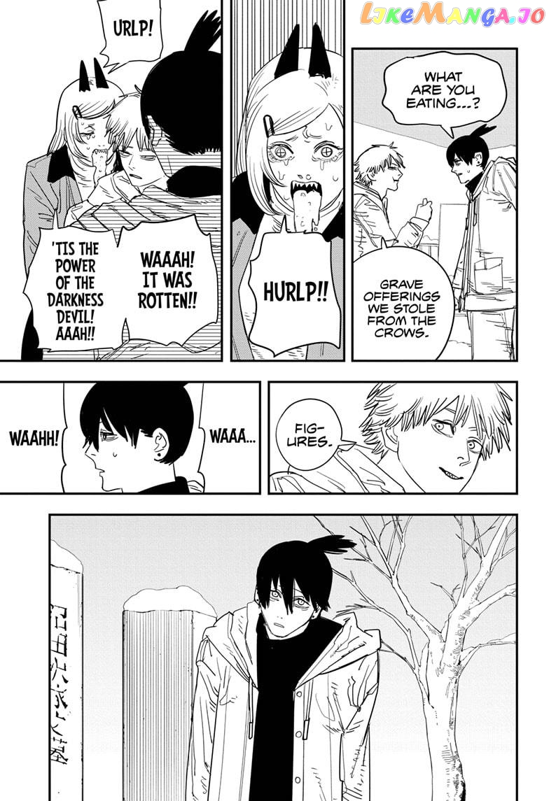 Chainsaw Man, Chapter 72 image 05